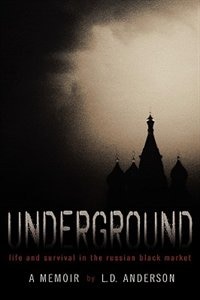 Underground by L D Anderson, Hardcover | Indigo Chapters