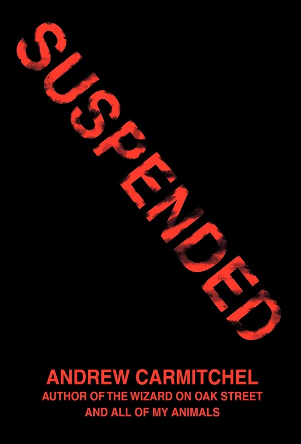 Suspended by Andrew Carmitchel, Hardcover | Indigo Chapters