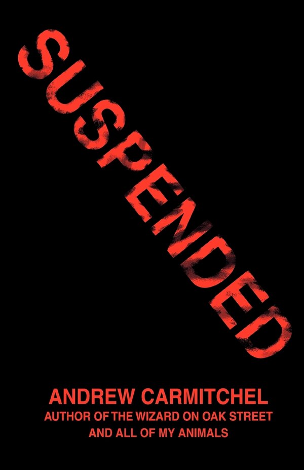 Suspended by Andrew Carmitchel, Paperback | Indigo Chapters