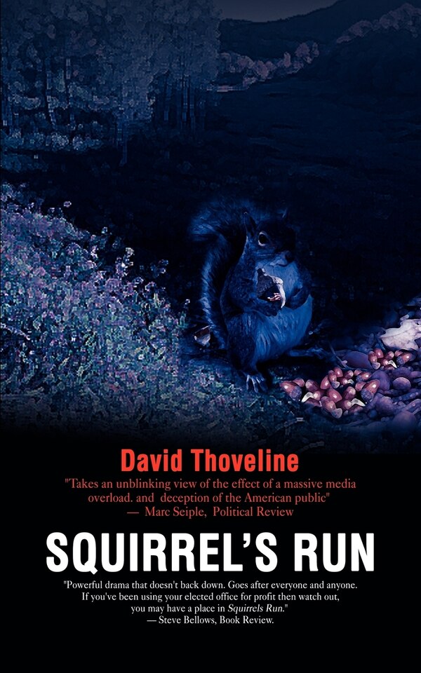 Squirrel's Run by David Thoveline, Paperback | Indigo Chapters