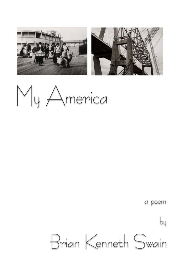 My America by Brian Kenneth Swain, Hardcover | Indigo Chapters