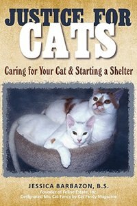 Justice For Cats by B S Jessica Barbazon, Hardcover | Indigo Chapters