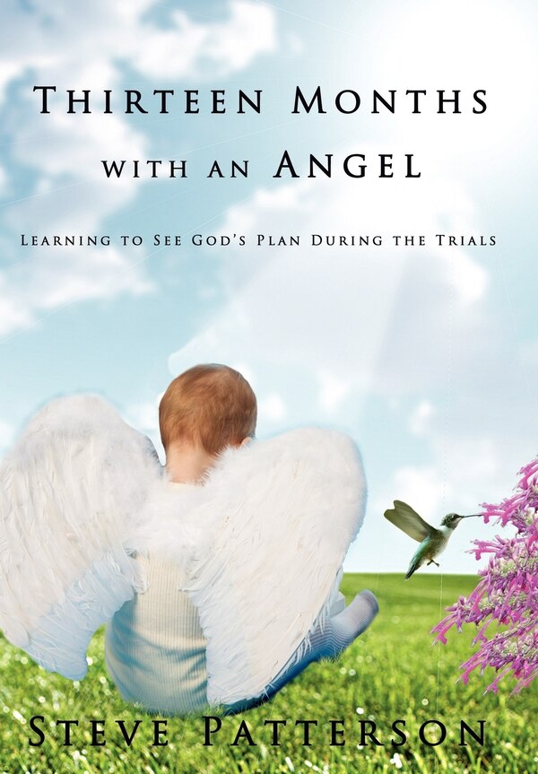 Thirteen Months with an Angel by Steve Patterson, Hardcover | Indigo Chapters