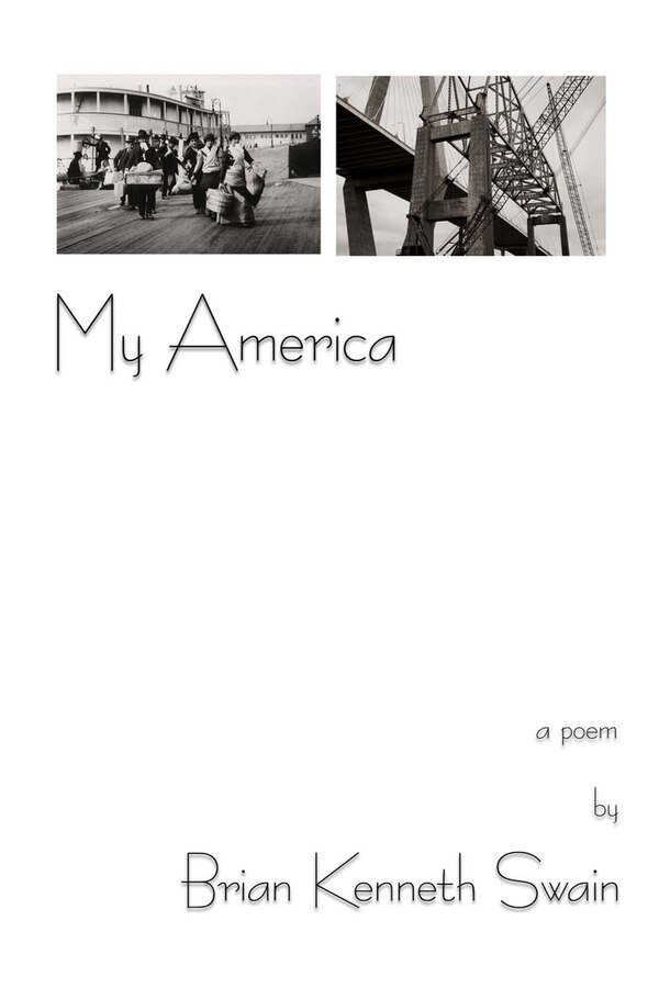 My America by Brian Kenneth Swain, Paperback | Indigo Chapters