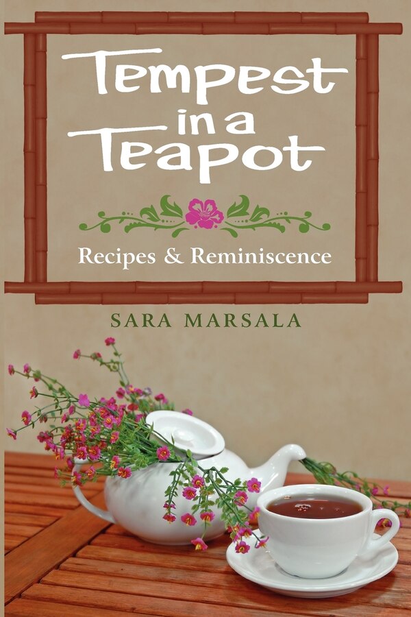 Tempest in a Teapot by Sara Marsala, Paperback | Indigo Chapters