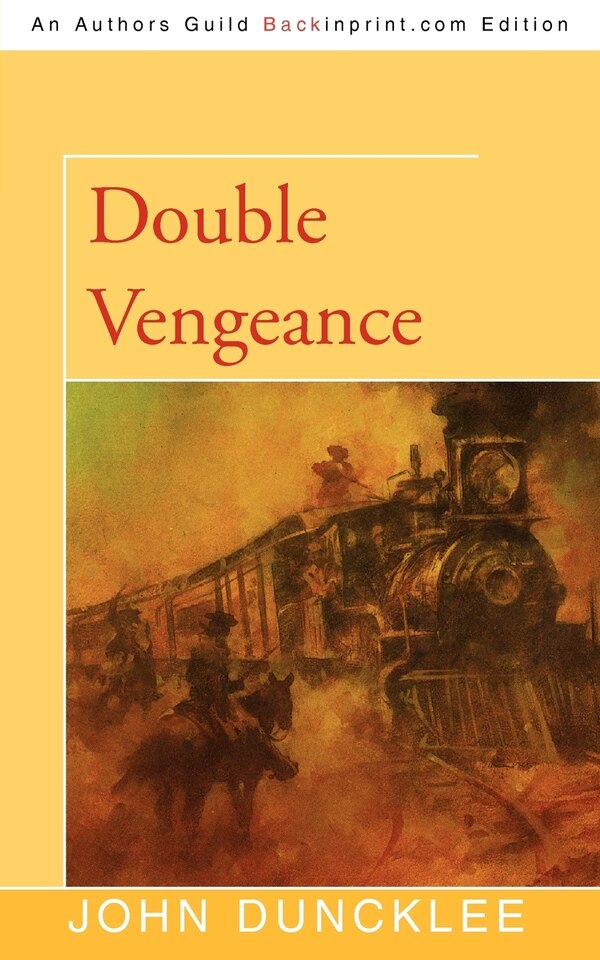 Double Vengeance by John Duncklee, Paperback | Indigo Chapters