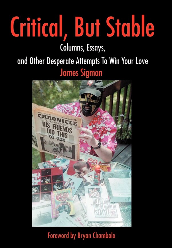 Critical But Stable by James Sigman, Hardcover | Indigo Chapters
