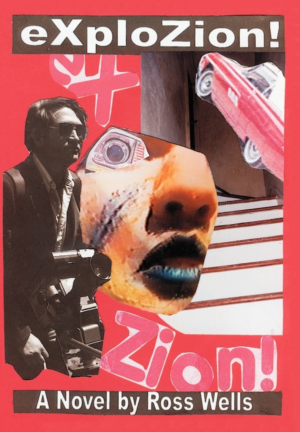 Explozion by Ross Wells, Hardcover | Indigo Chapters