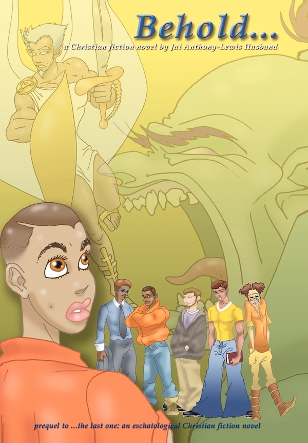 Behold. by Jai Anthony-Lewis Husband, Hardcover | Indigo Chapters