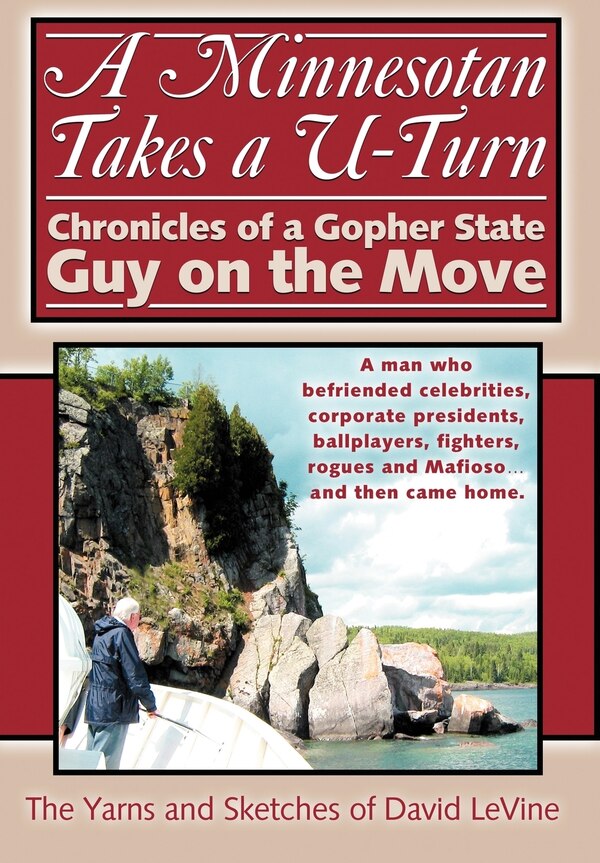 A Minnesotan Takes a U-Turn by David Levine, Hardcover | Indigo Chapters