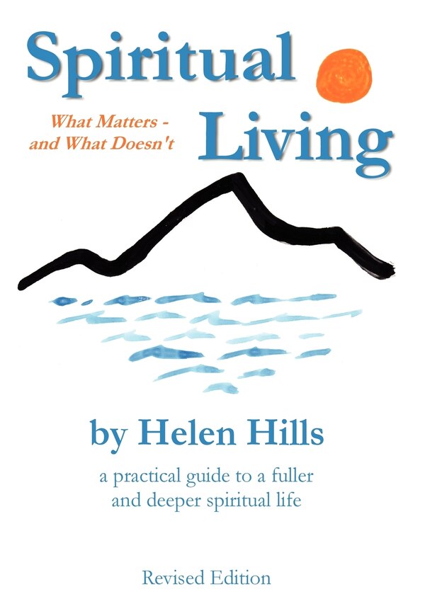 Spiritual Living by Helen Hills, Hardcover | Indigo Chapters