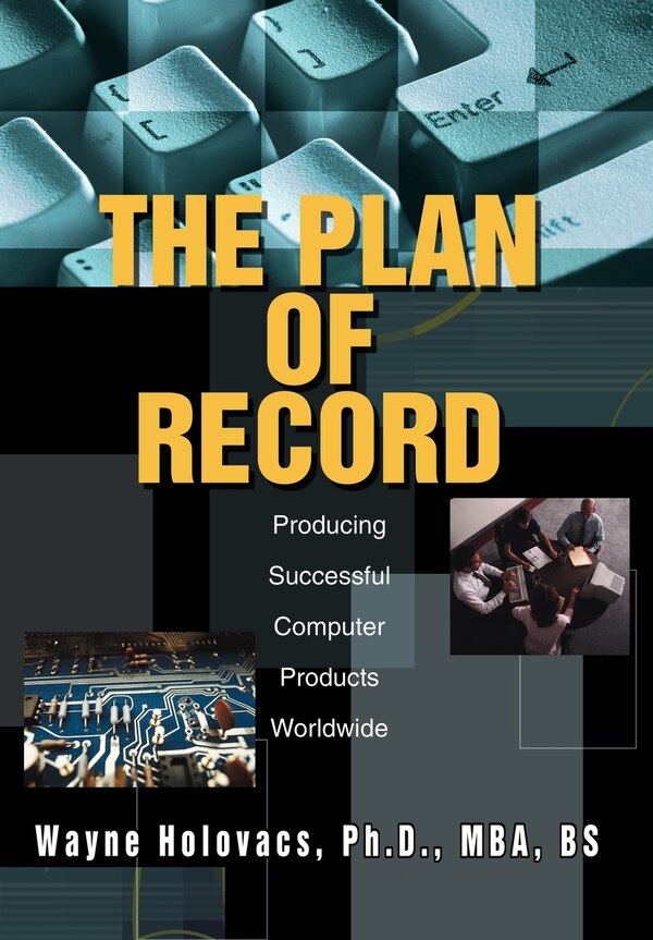 The Plan of Record by Wayne Holovacs, Hardcover | Indigo Chapters