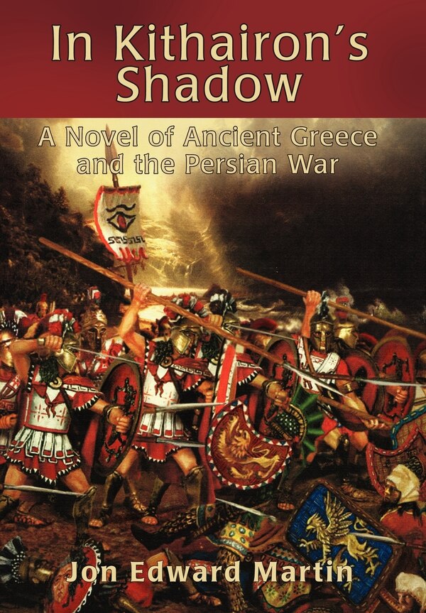 In Kithairon's Shadow by Jon Edward Martin, Hardcover | Indigo Chapters