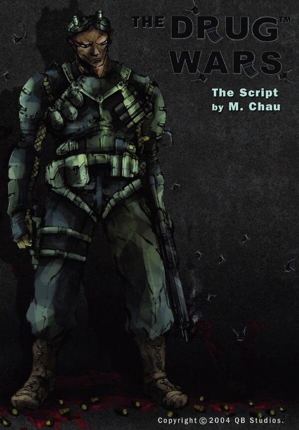 The Drug Wars by M Chau, Hardcover | Indigo Chapters