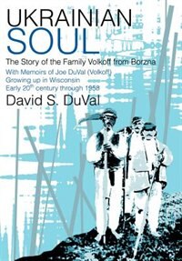Ukrainian Soul by David S. Duval, Hardcover | Indigo Chapters