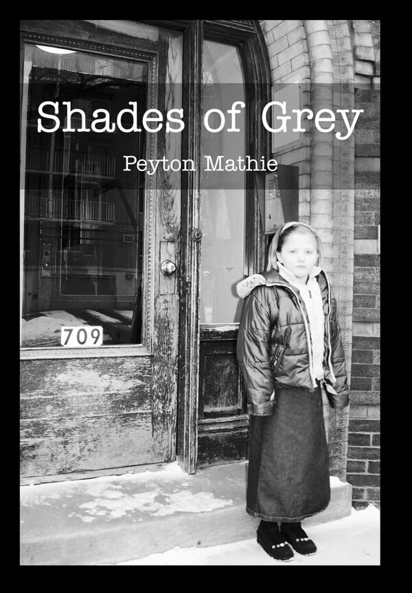Shades of Grey by Peyton Mathie, Hardcover | Indigo Chapters