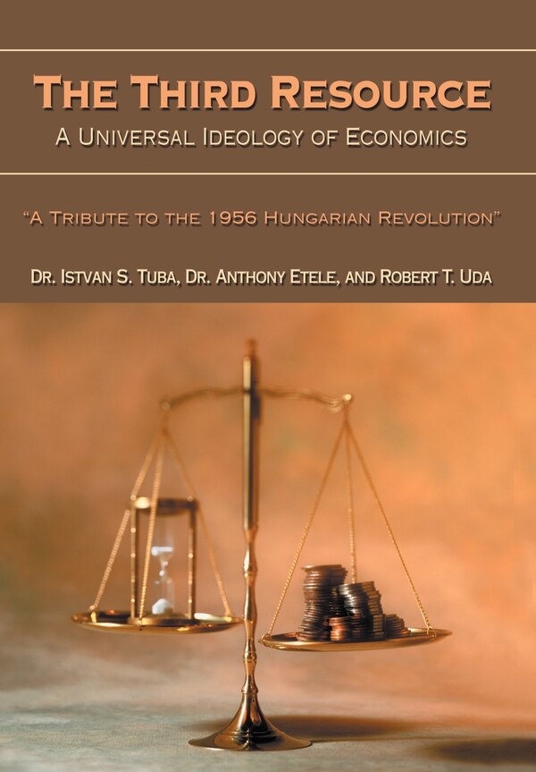 The Third Resource by Istvan Tuba, Hardcover | Indigo Chapters