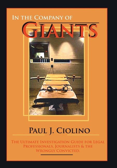 In the Company of Giants by Paul J Ciolino, Hardcover | Indigo Chapters