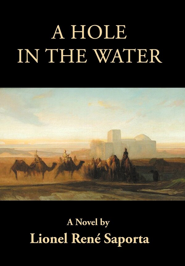 A Hole In The Water by Lionel Rene Saporta, Hardcover | Indigo Chapters
