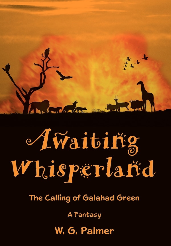 Awaiting Whisperland by W G Palmer, Hardcover | Indigo Chapters