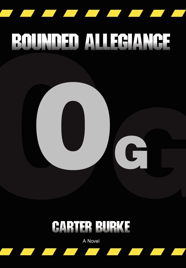 Bounded Allegiance by Carter Burke, Hardcover | Indigo Chapters