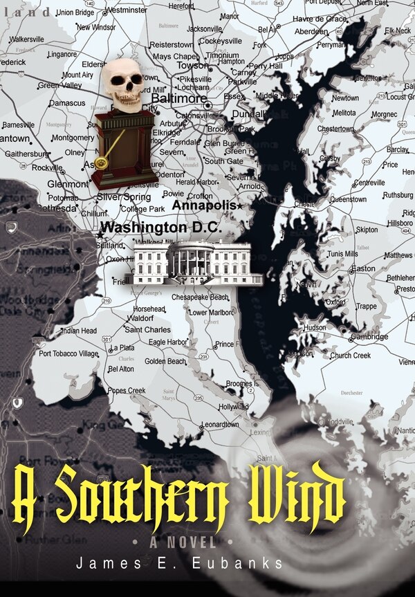 A Southern Wind by James E Eubanks, Hardcover | Indigo Chapters
