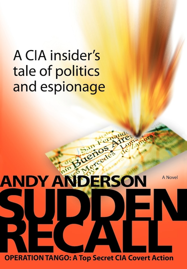 Sudden Recall by Andy Anderson, Hardcover | Indigo Chapters
