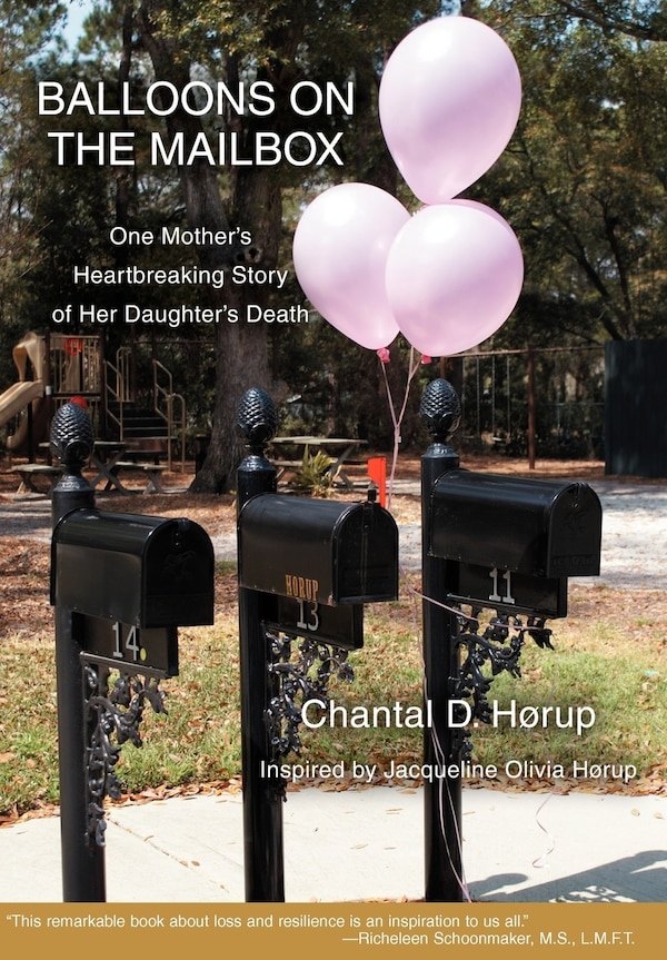 Balloons on the Mailbox by Chantal D Horup, Hardcover | Indigo Chapters