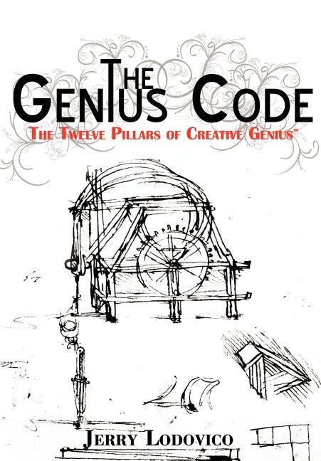 The Genius Code by Jerry Lodovico, Hardcover | Indigo Chapters