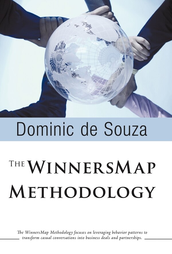 The WinnersMap Methodology by Dominic de Souza, Hardcover | Indigo Chapters