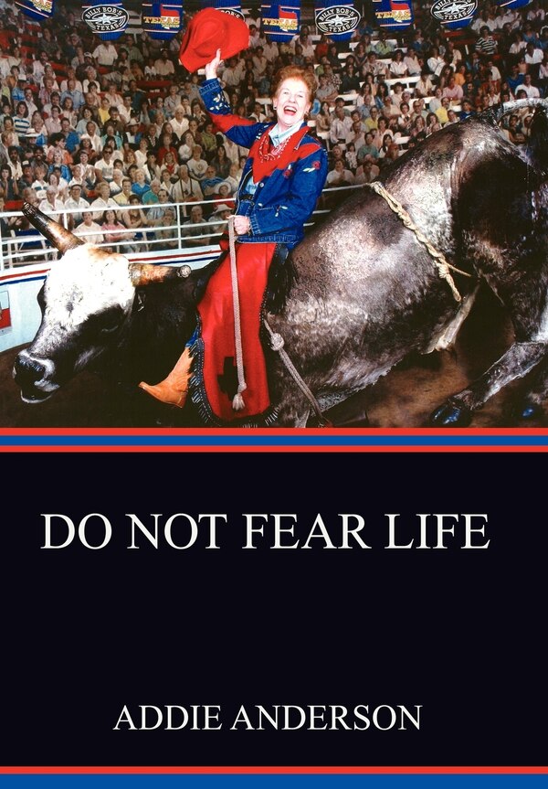 Do Not Fear Life by Addie Anderson, Hardcover | Indigo Chapters