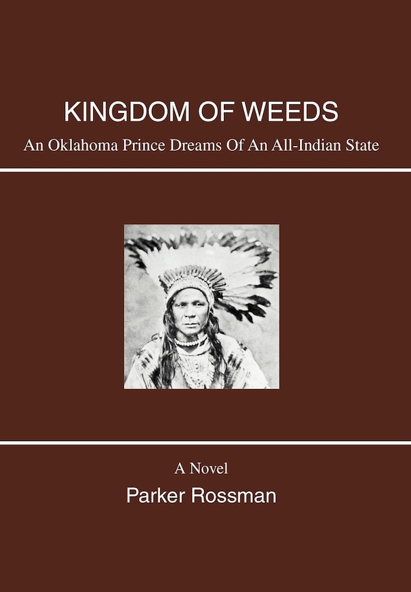 Kingdom of Weeds by Parker Rossman, Hardcover | Indigo Chapters