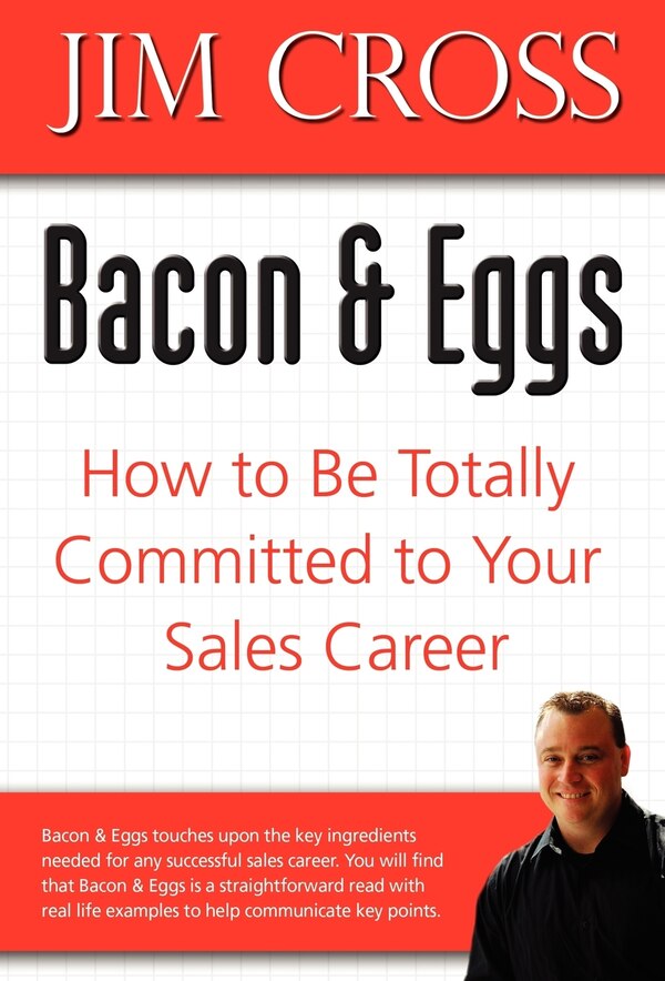Bacon & Eggs by Jim Cross, Hardcover | Indigo Chapters