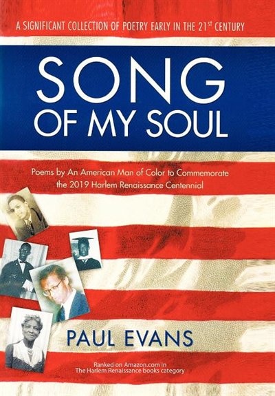 Song of My Soul by Paul Fairfax Evans, Hardcover | Indigo Chapters