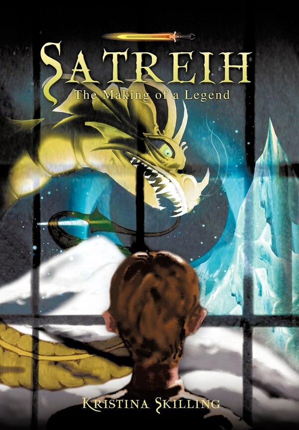 Satreih by Kristina Skilling, Hardcover | Indigo Chapters