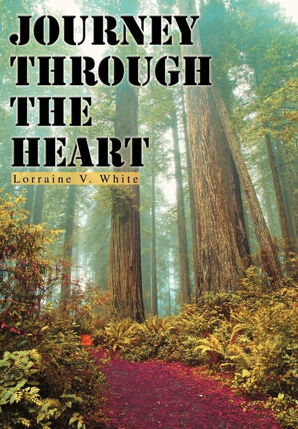 Journey Through the Heart by Lorraine V White, Hardcover | Indigo Chapters