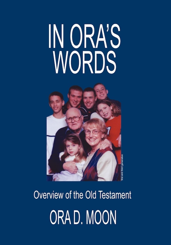 In Ora's Words by Ora D Moon, Hardcover | Indigo Chapters