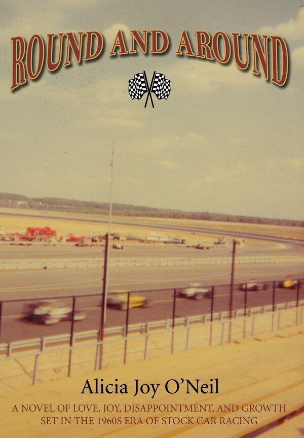 Round And Around by Alicia Joy O'neil, Hardcover | Indigo Chapters