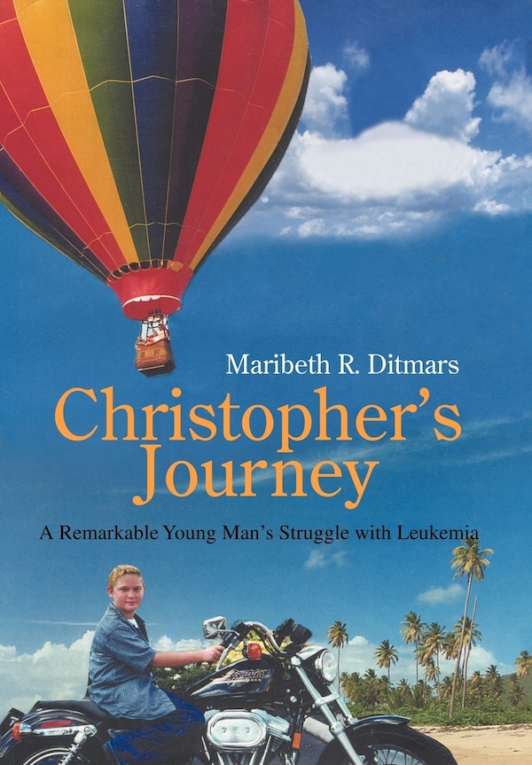Christopher's Journey by Maribeth R Ditmars, Hardcover | Indigo Chapters