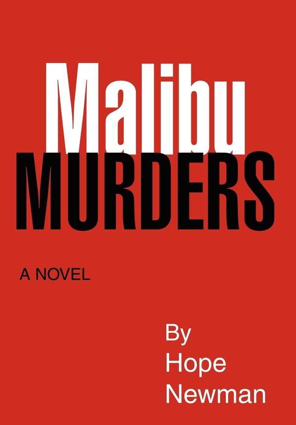 Malibu Murders by Hope Newman, Hardcover | Indigo Chapters