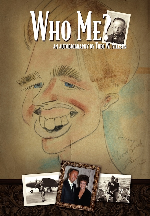 Who Me? by Theo Nielsen, Hardcover | Indigo Chapters