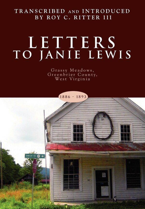Letters to Janie Lewis by Roy C Ritter, Hardcover | Indigo Chapters