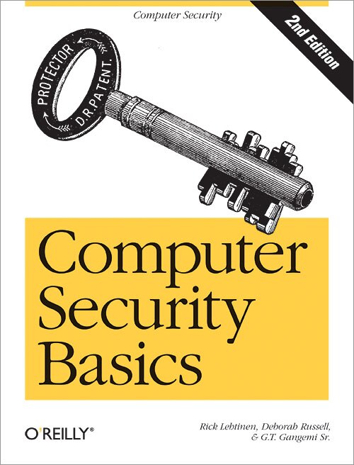 Computer Security Basics by Rick Lehtinen, Paperback | Indigo Chapters