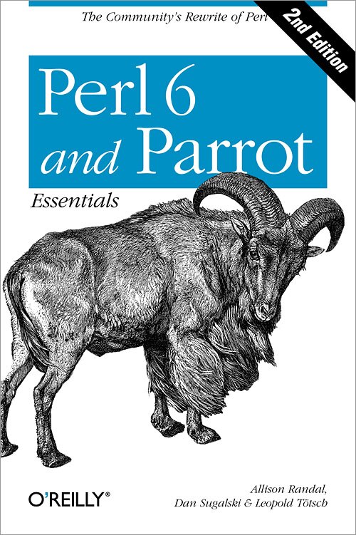 Perl 6 And Parrot Essentials by Allison Randal, Paperback | Indigo Chapters