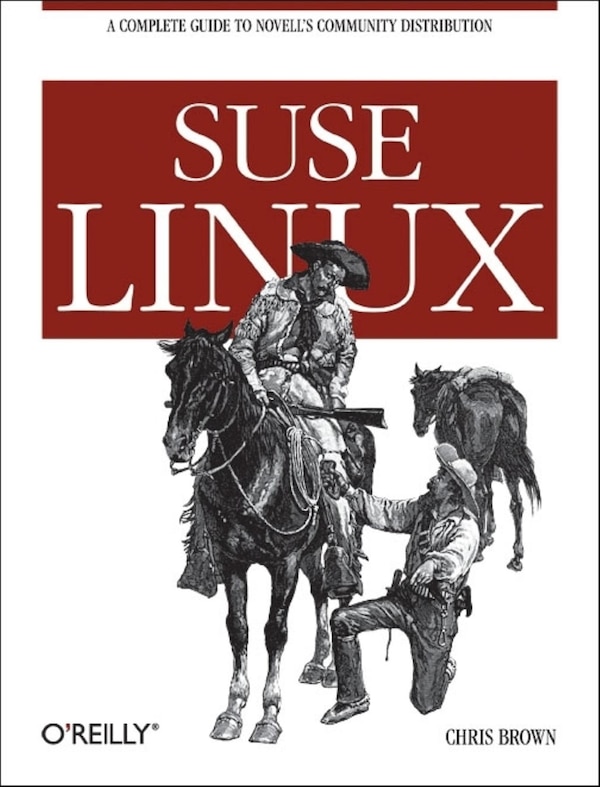 SUSE Linux by Phd Chris Brown, Paperback | Indigo Chapters