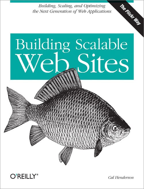 Building Scalable Web Sites by Cal Henderson, Paperback | Indigo Chapters