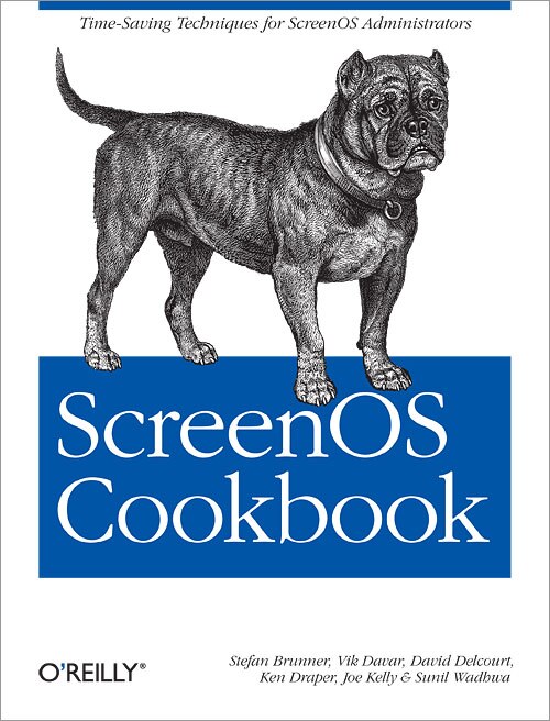 Screenos Cookbook by Stefan Brunner, Paperback | Indigo Chapters