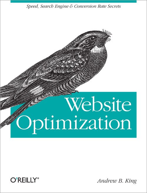 Website Optimization by Andrew King, Paperback | Indigo Chapters