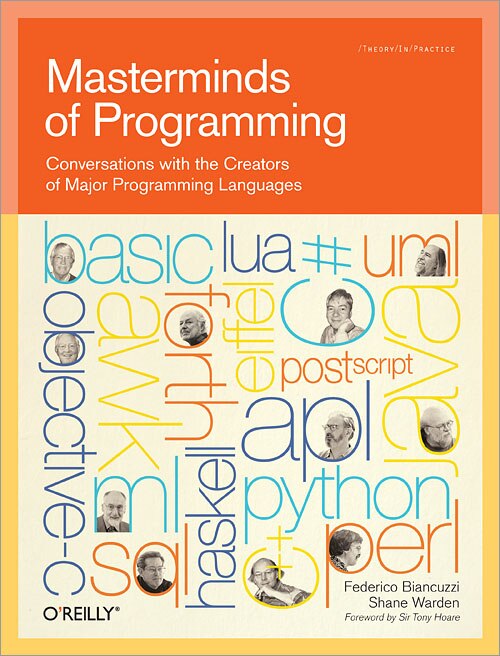 Masterminds Of Programming by Federico Biancuzzi, Paperback | Indigo Chapters