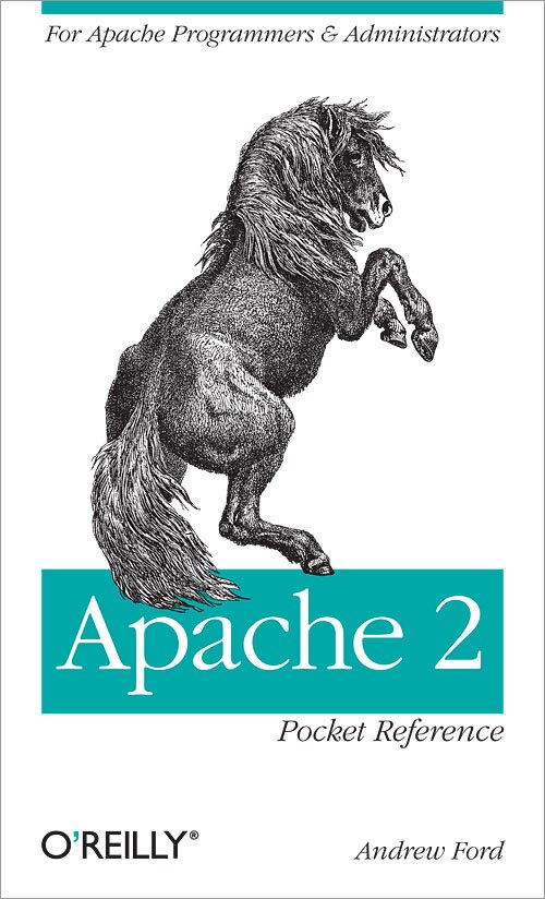 Apache 2 Pocket Reference by Andrew Ford, Paperback | Indigo Chapters